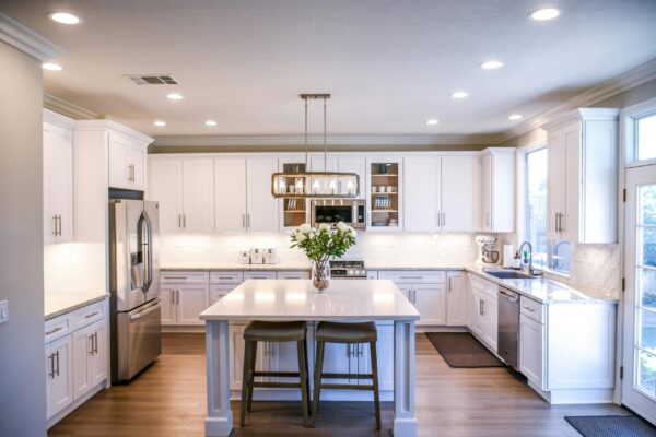 Refinishing Windham's hardwood floors in Windham, CT