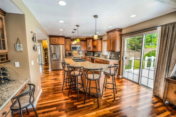 Hardwood installation in Windham in Windham, CT