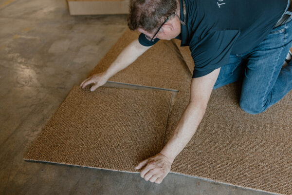 Carpet flooring inspiration