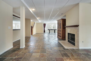 Tile flooring inspiration