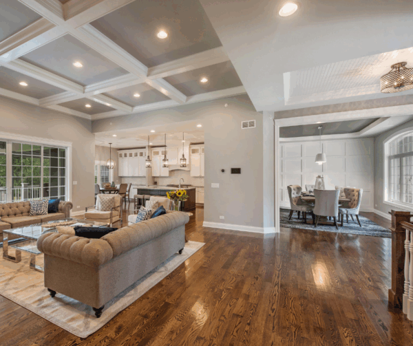 Hardwood installation for Coventry homes in Coventry, CT