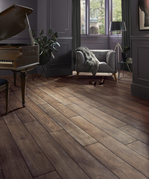 Luxury Vinyl flooring inspiration