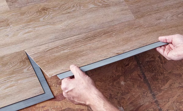 Vinyl Plank Flooring