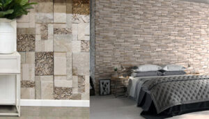 Decorative & Durable Wall Tiles