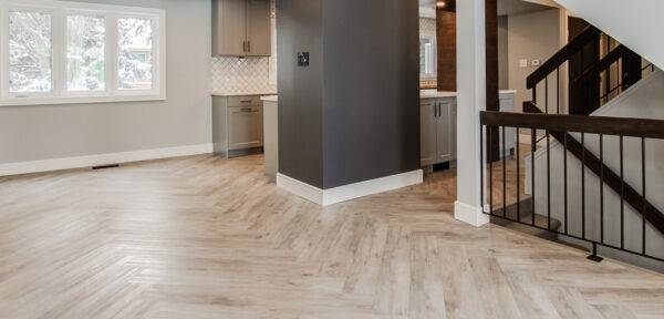 Premium Luxury Vinyl Plank Flooring