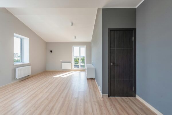 Refinishing Willimantic's original hardwood in Willimantic, CT