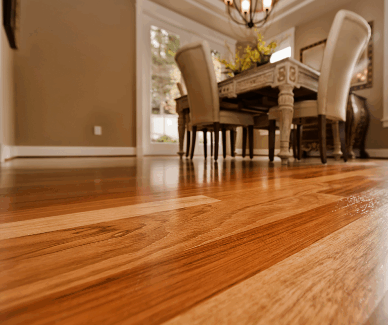 How to Protect Your Hardwood Floors Through Connecticut's Seasons