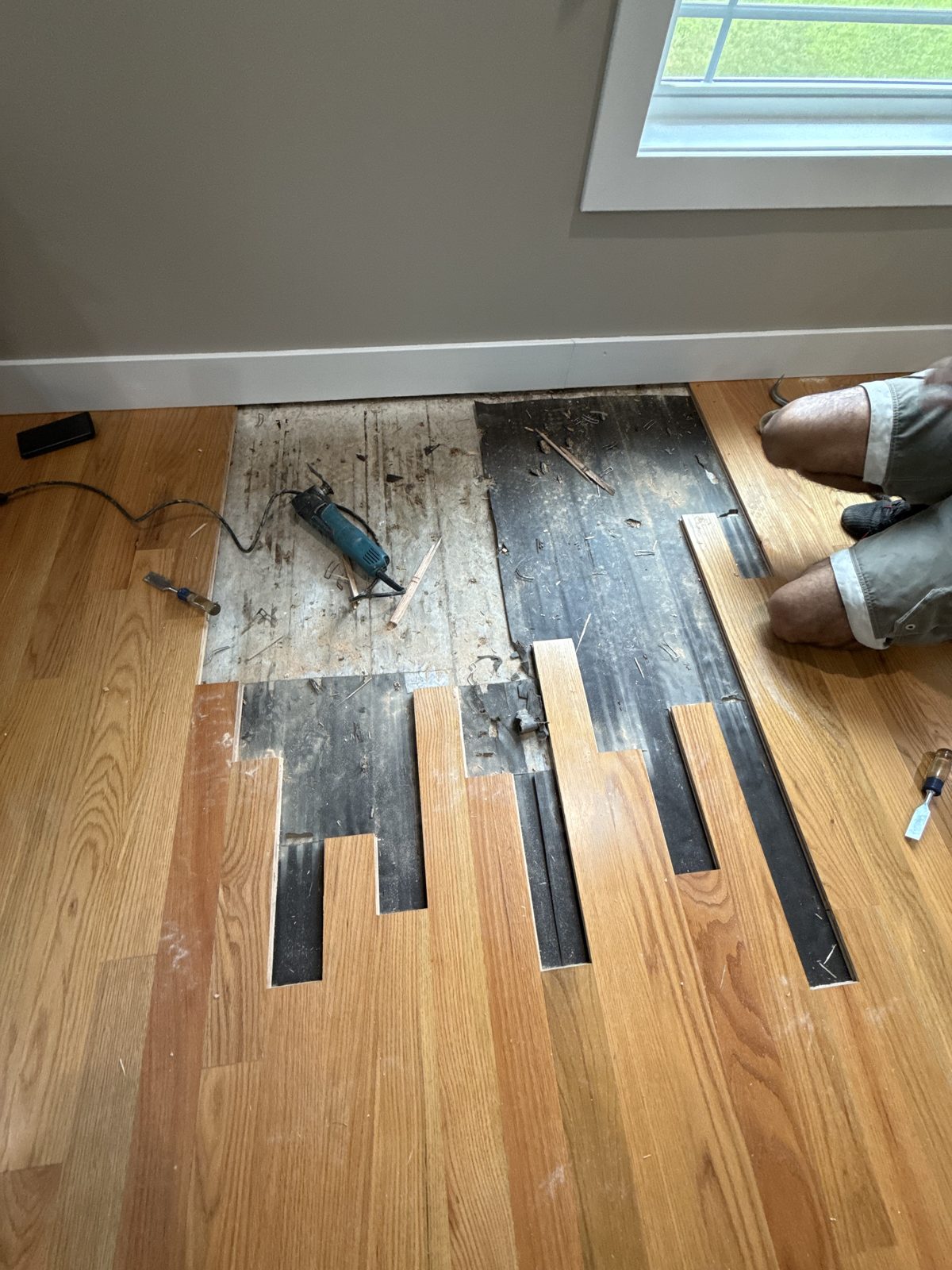 Flooring inspiration 1