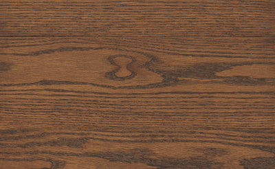 Duraseal Antique Brown stain on red oak flooring