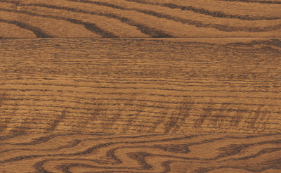 Duraseal Chestnut stain on red oak flooring