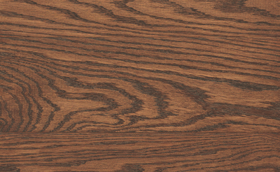 Duraseal Red Mahogany stain on red oak flooring
