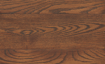 Duraseal Rosewood stain on red oak flooring