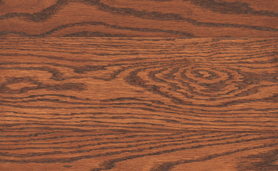 Duraseal Sedona Red stain on red oak flooring