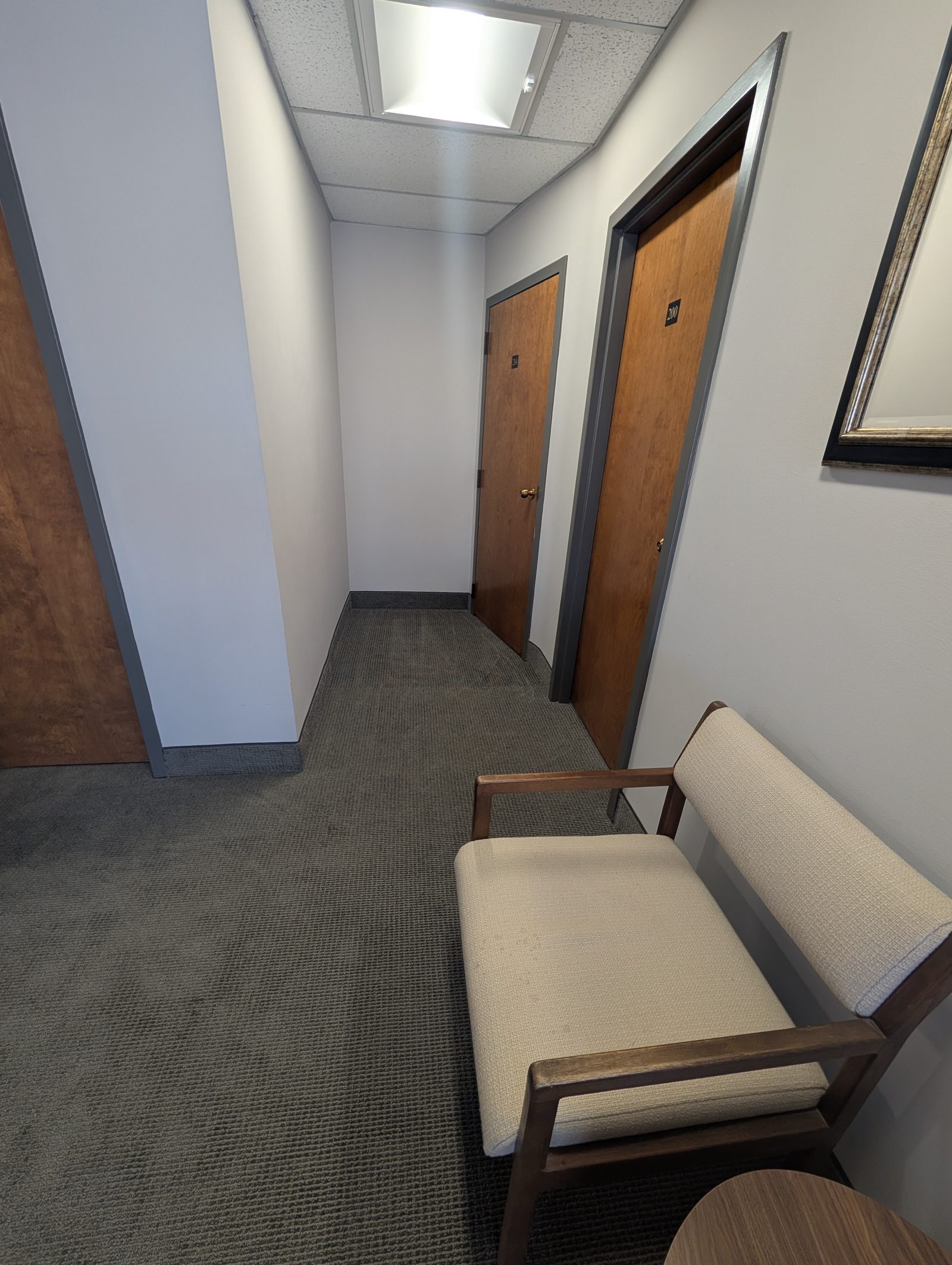 Moisture and Mold Mitigation