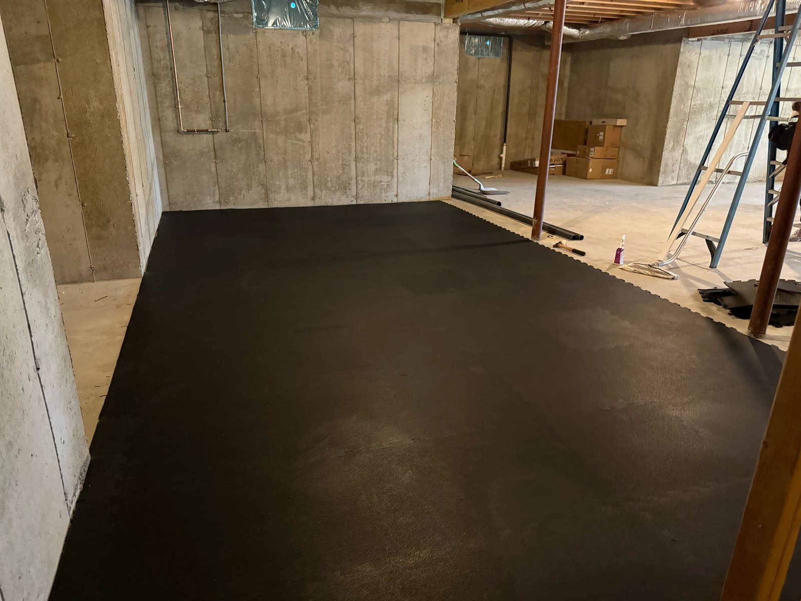 Cleaning and Surface Preparation