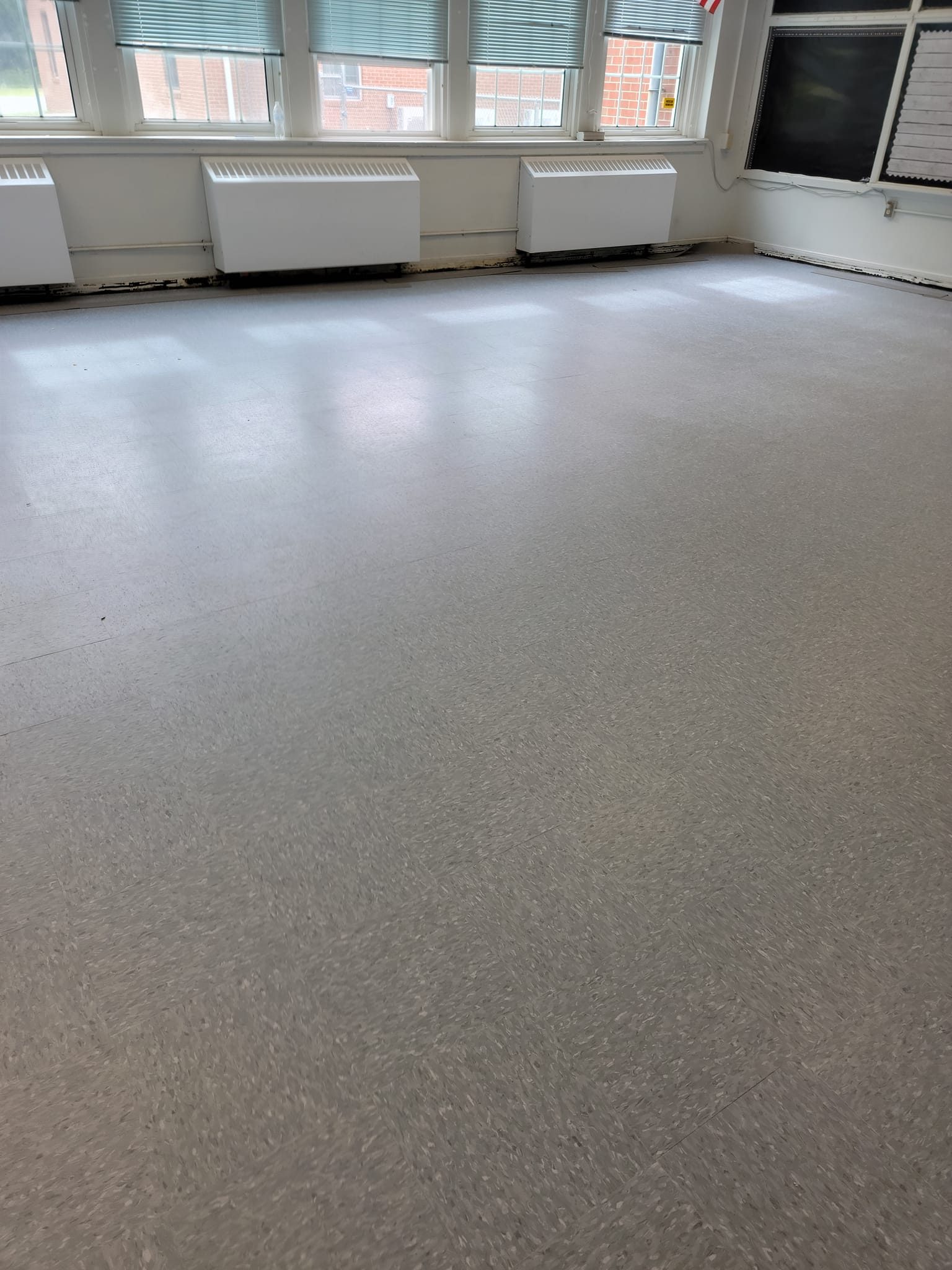 Glue-Down Commercial Vinyl Plank
