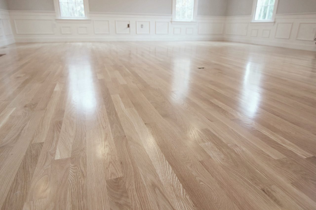 Water-Based Finishes