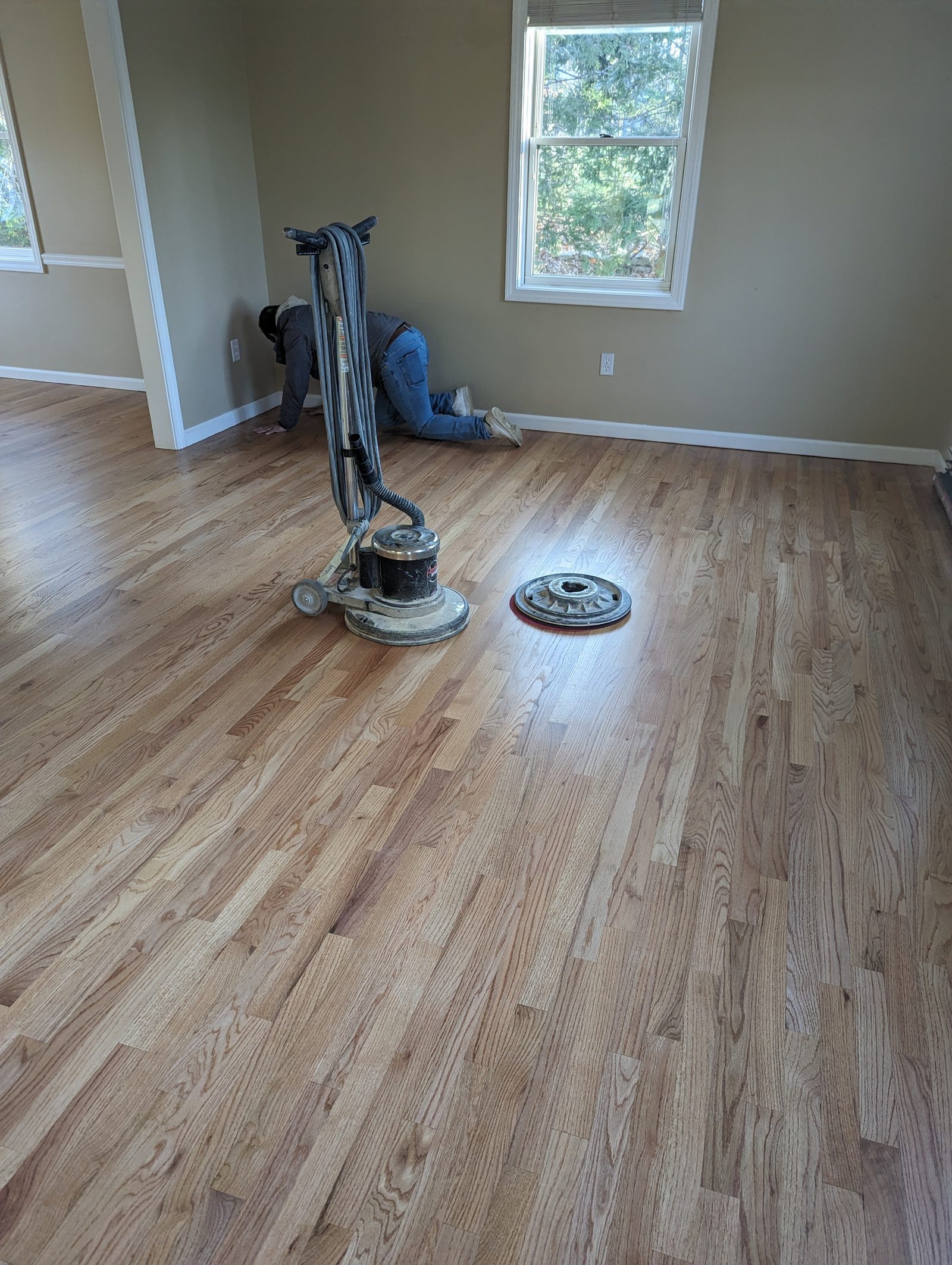 Recoat — Preventative Maintenance
