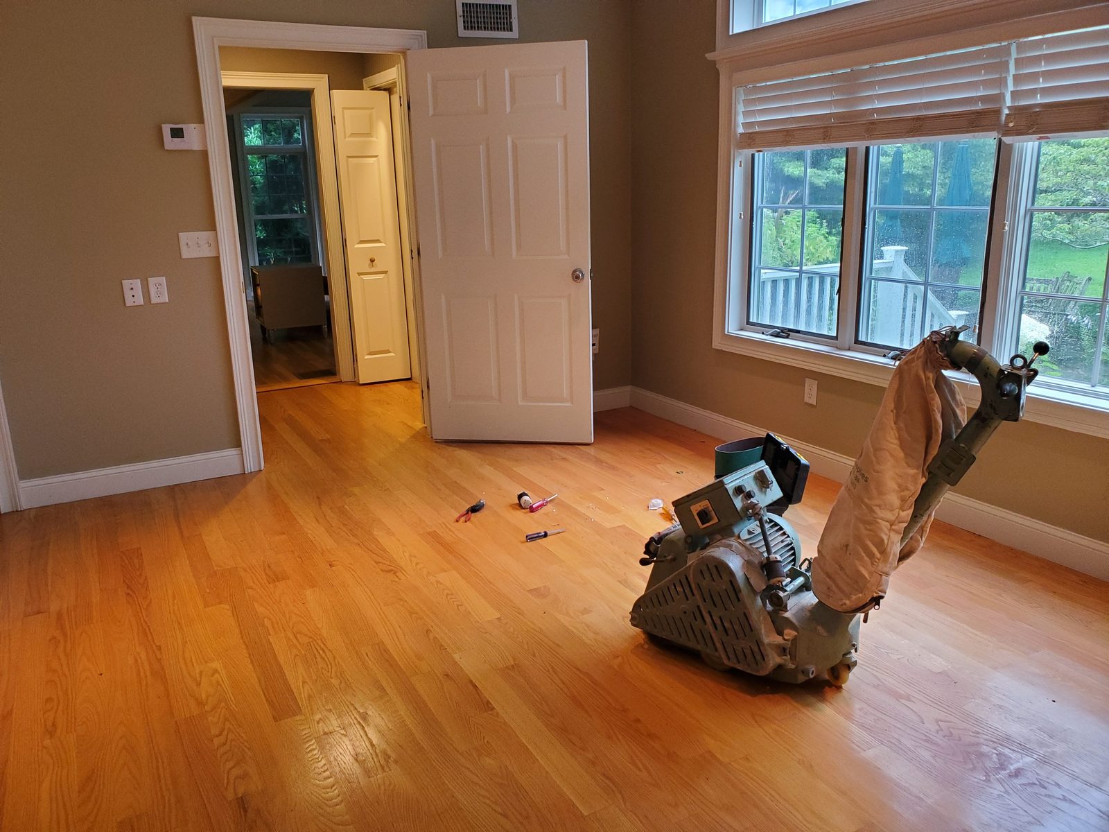 Why Amazing Hardwood Floors?