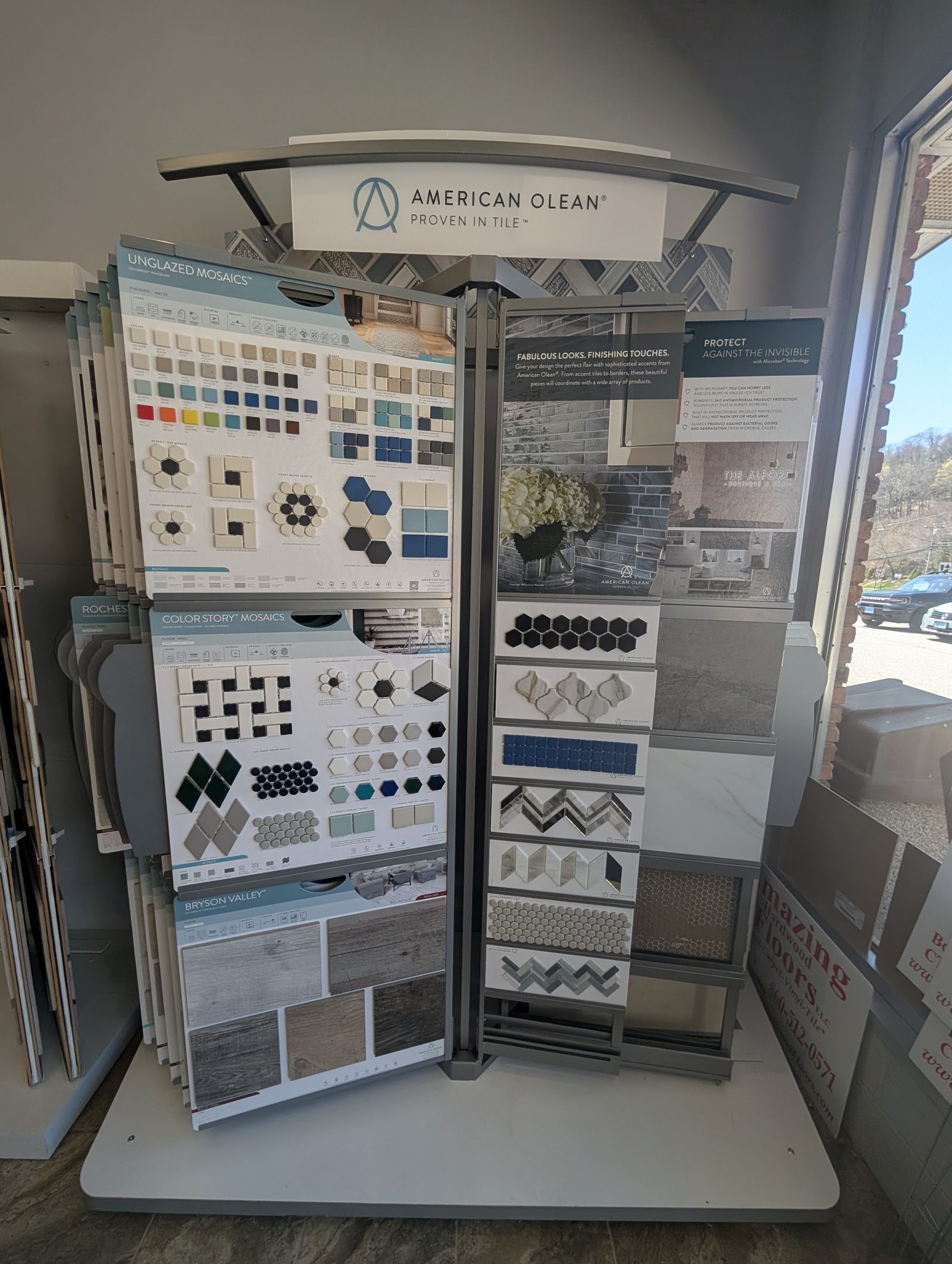 KERDI-BOARD Shower Systems