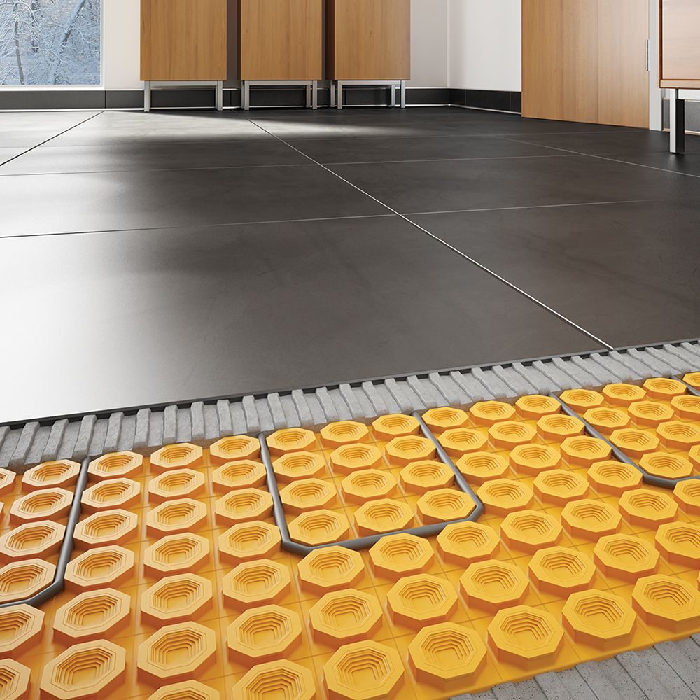 Schluter Systems — We Go Above and Beyond