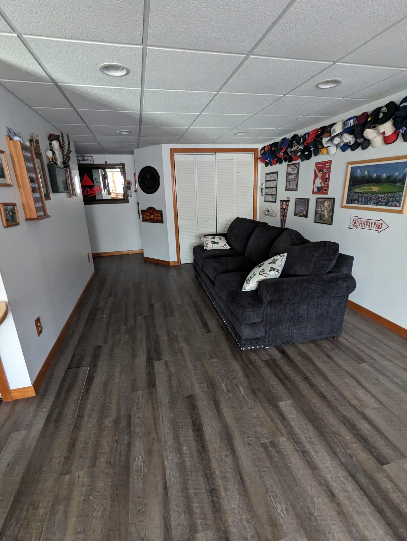 LVP / LVT (Floating Luxury Vinyl)